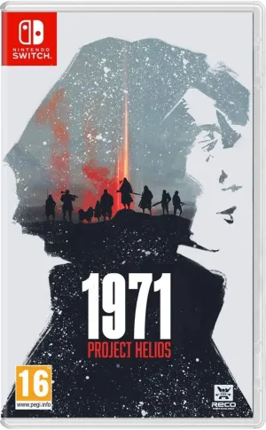 1971 Project Helios Collectors Edition (Nintendo Switch)