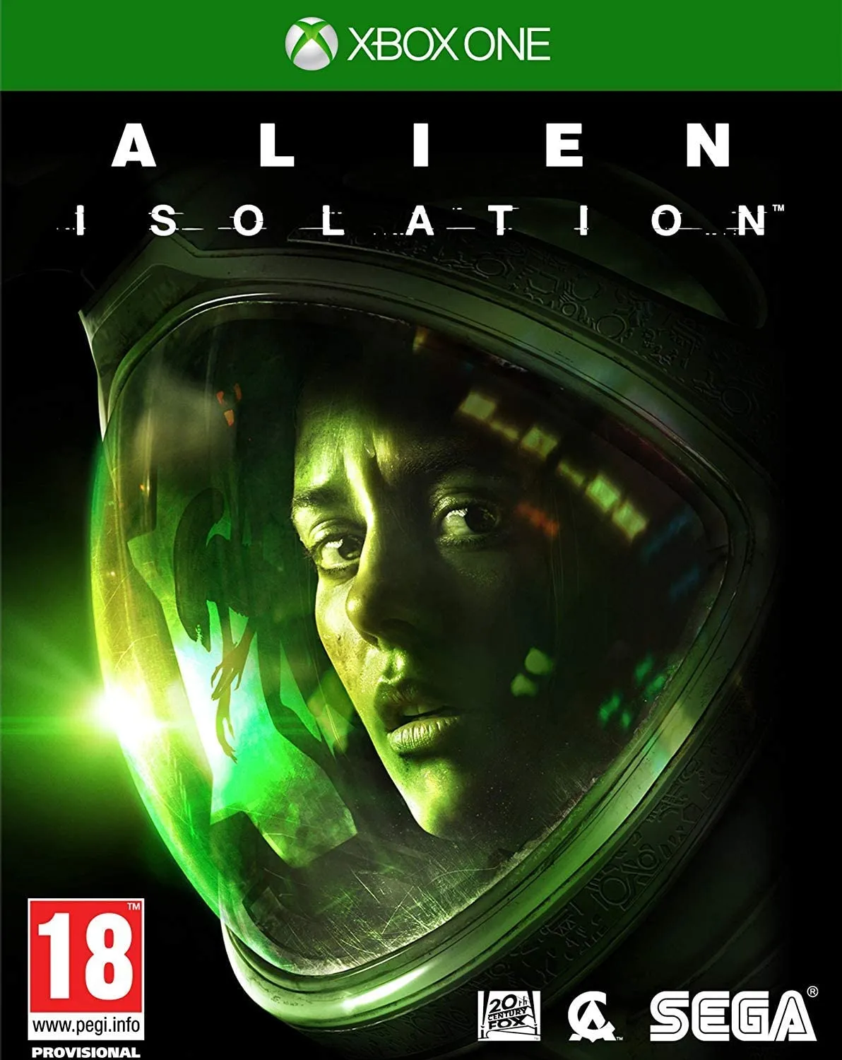 Alien Isolation (Xbox One)