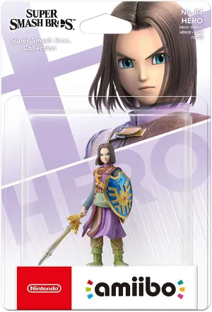 Amiibo Dragon Quest Hero (Nintendo Switch)