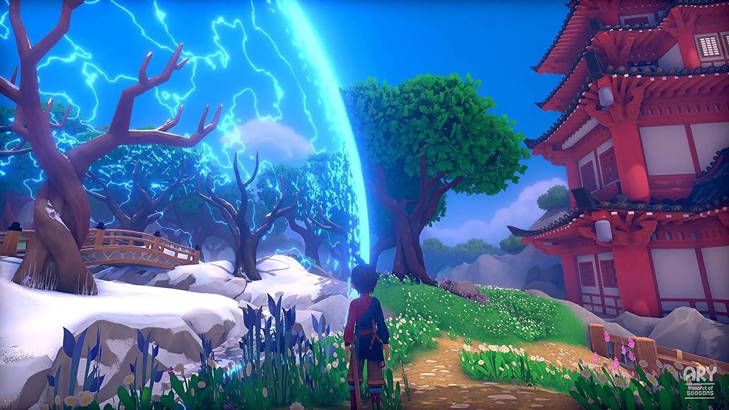 Ary and the Secret of Seasons Nintendo Switch (Nintendo Switch)