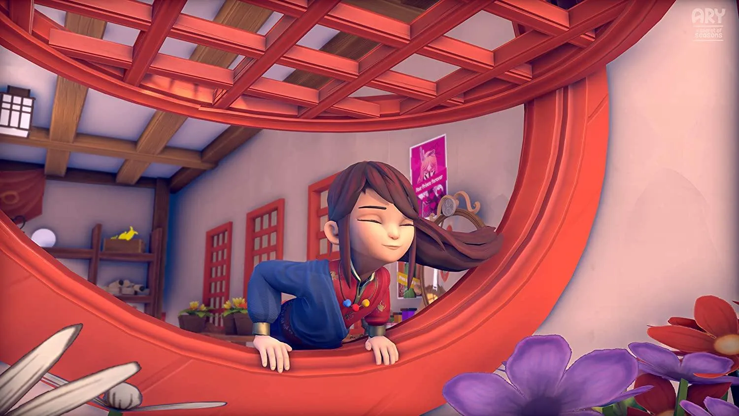 Ary and the Secret of Seasons Nintendo Switch (Nintendo Switch)
