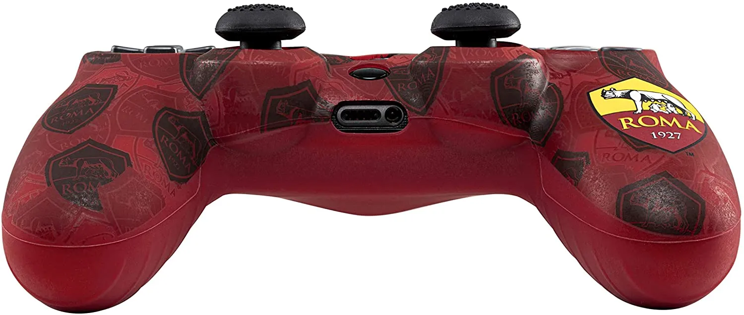 AS Roma Controller Kit - PlayStation 4 (Controller) Skin /PS4 (PS4)