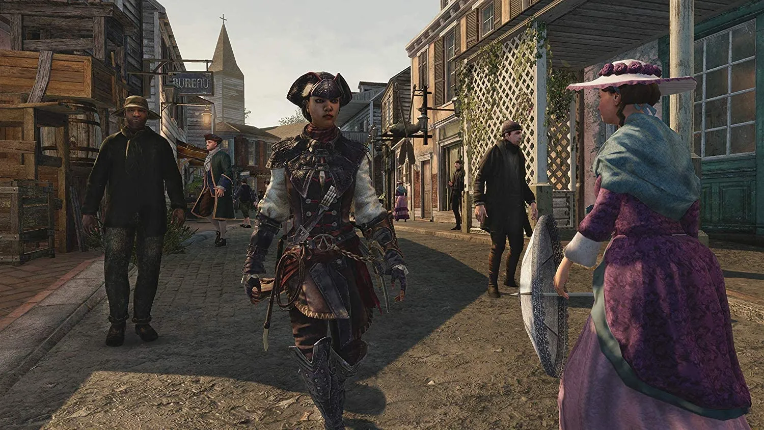 Assassin's Creed III Remastered   Assassin's Creed Liberation Remastered NSW (Nintendo Switch)