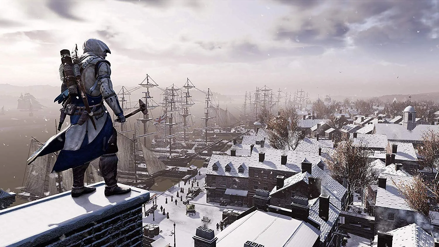 Assassin's Creed III Remastered   Assassin's Creed Liberation Remastered NSW (Nintendo Switch)