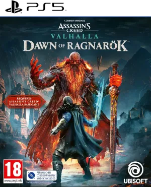 Assassin's Creed Valhalla: Dawn of Ragnark - PlayStation 5 Digital Edition (2022)