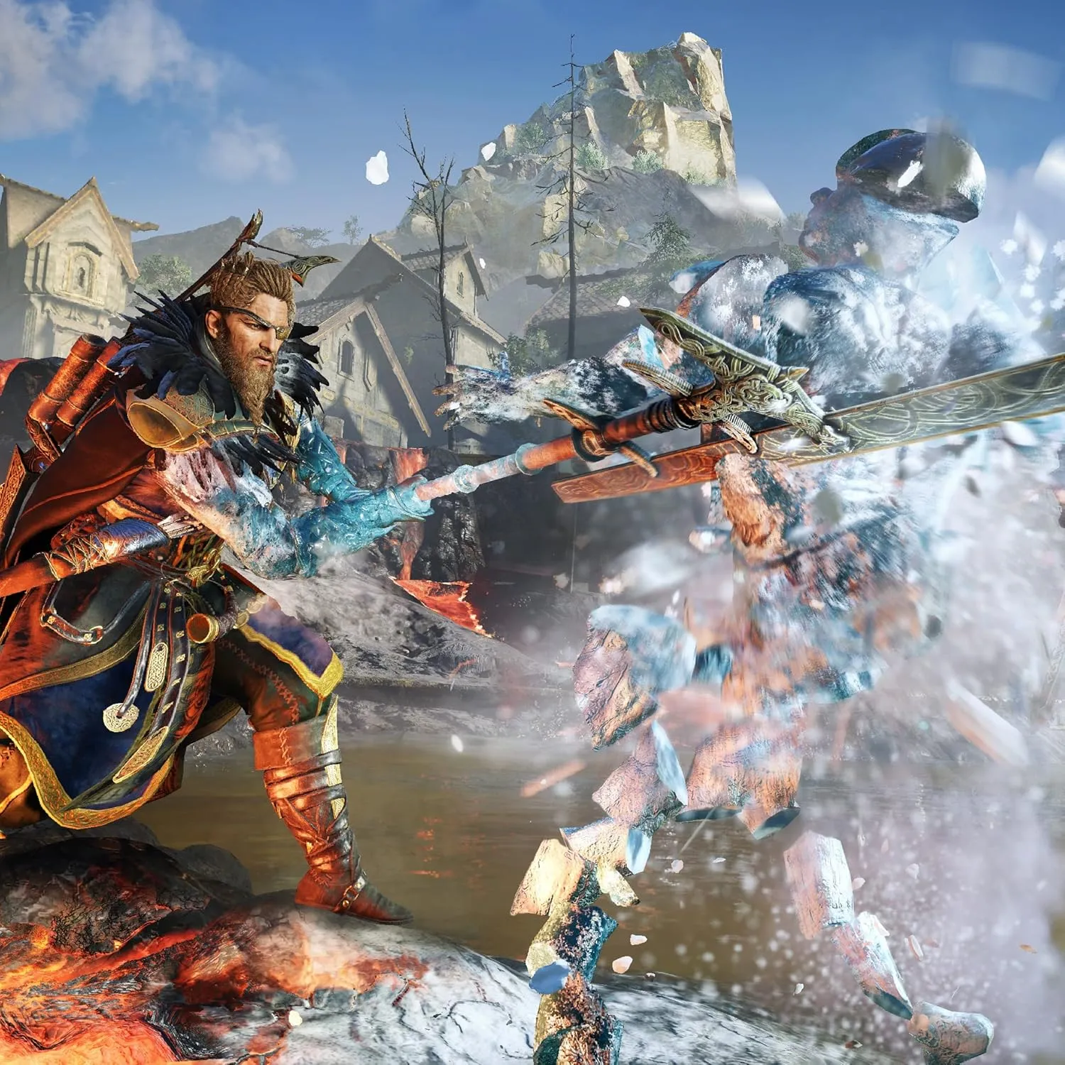Assassin's Creed Valhalla: Dawn of Ragnark - PlayStation 5 Digital Edition (2022)