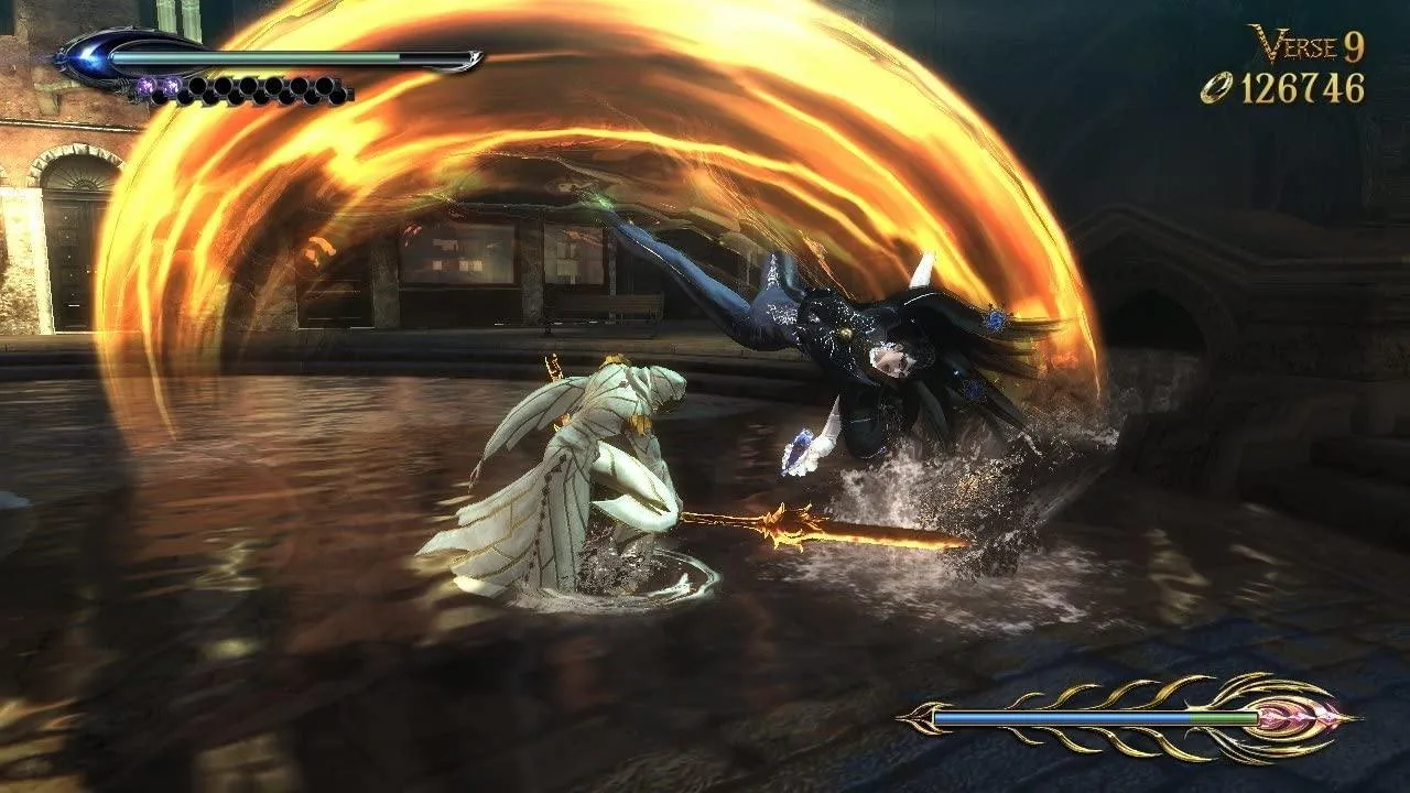 Bayonetta 2 - Nintendo Switch