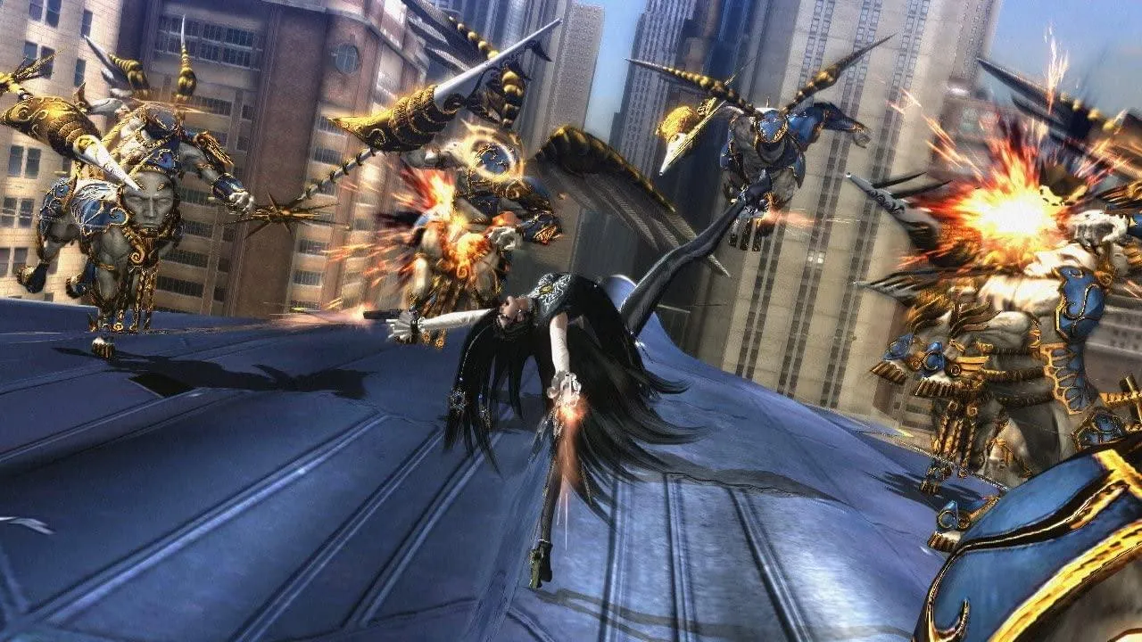 Bayonetta 2 - Nintendo Switch