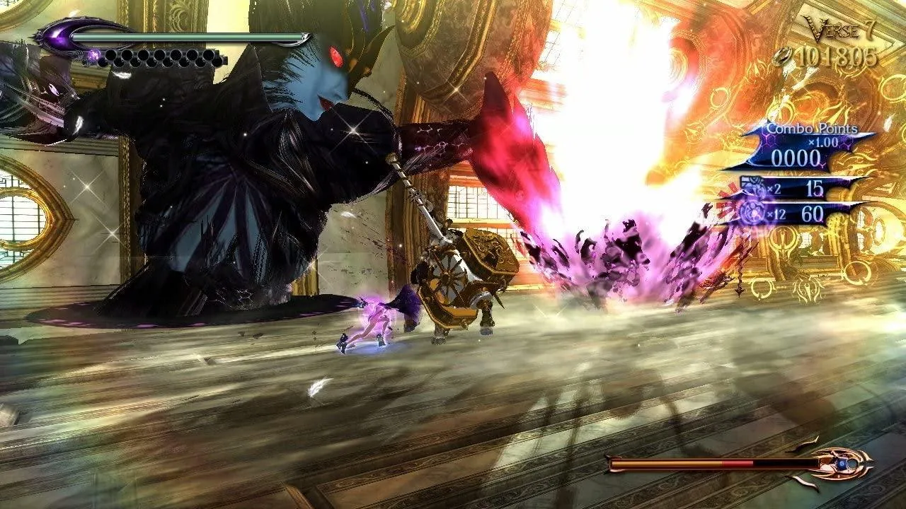 Bayonetta 2 - Nintendo Switch