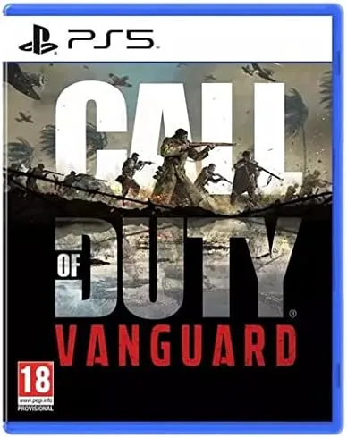 Call of Duty: Vanguard - PlayStation 5 Standard Edition (2021) (23191)