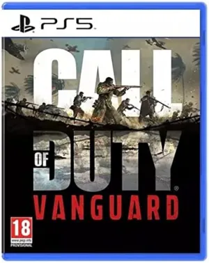 Call of Duty: Vanguard - PlayStation 5 Standard Edition (2021) (23191)