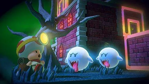 Captain Toad: Treasure Tracker - Nintendo Switch