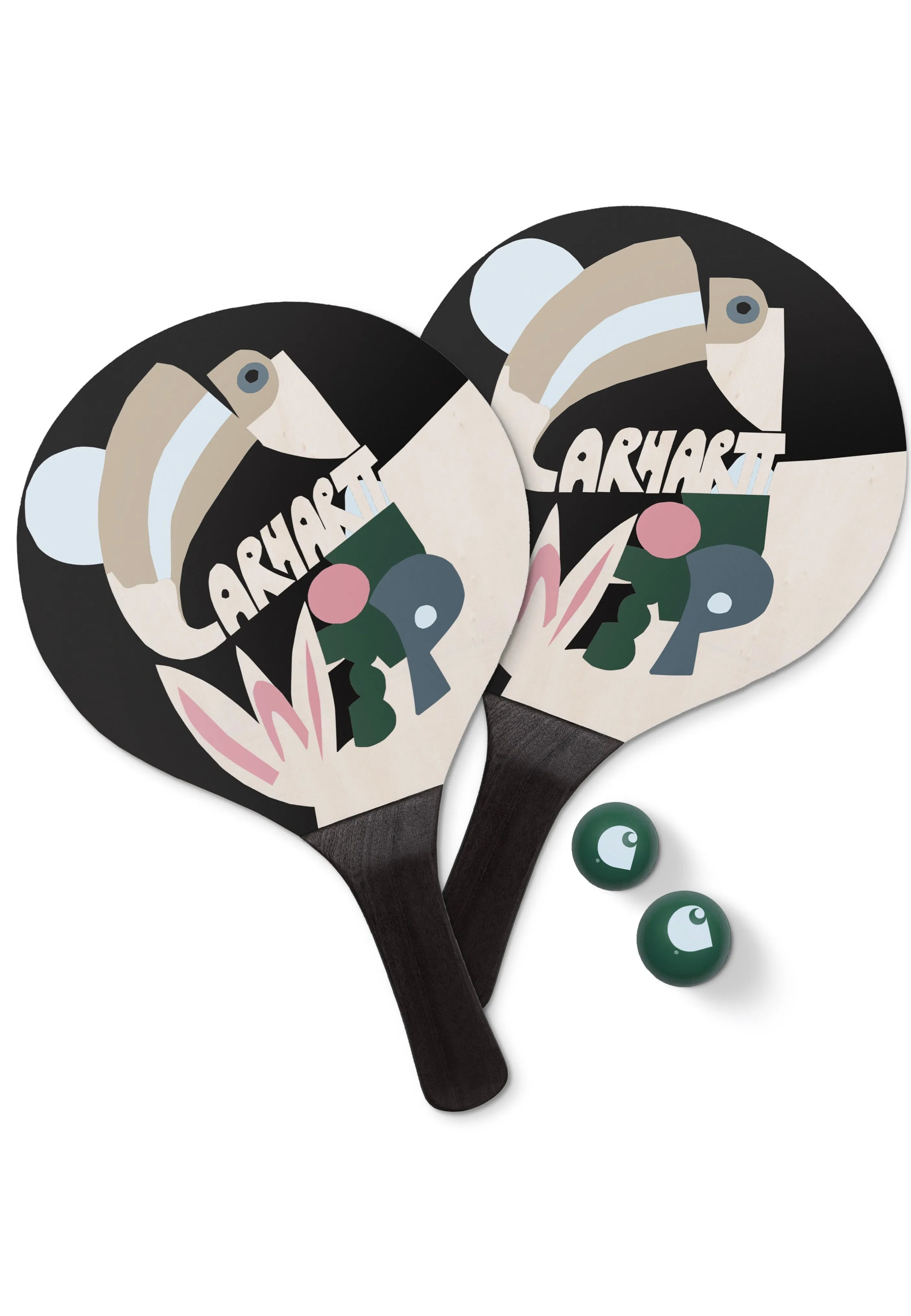 Carhartt WIP - Tamas Beach Multicolor - Paddle Game