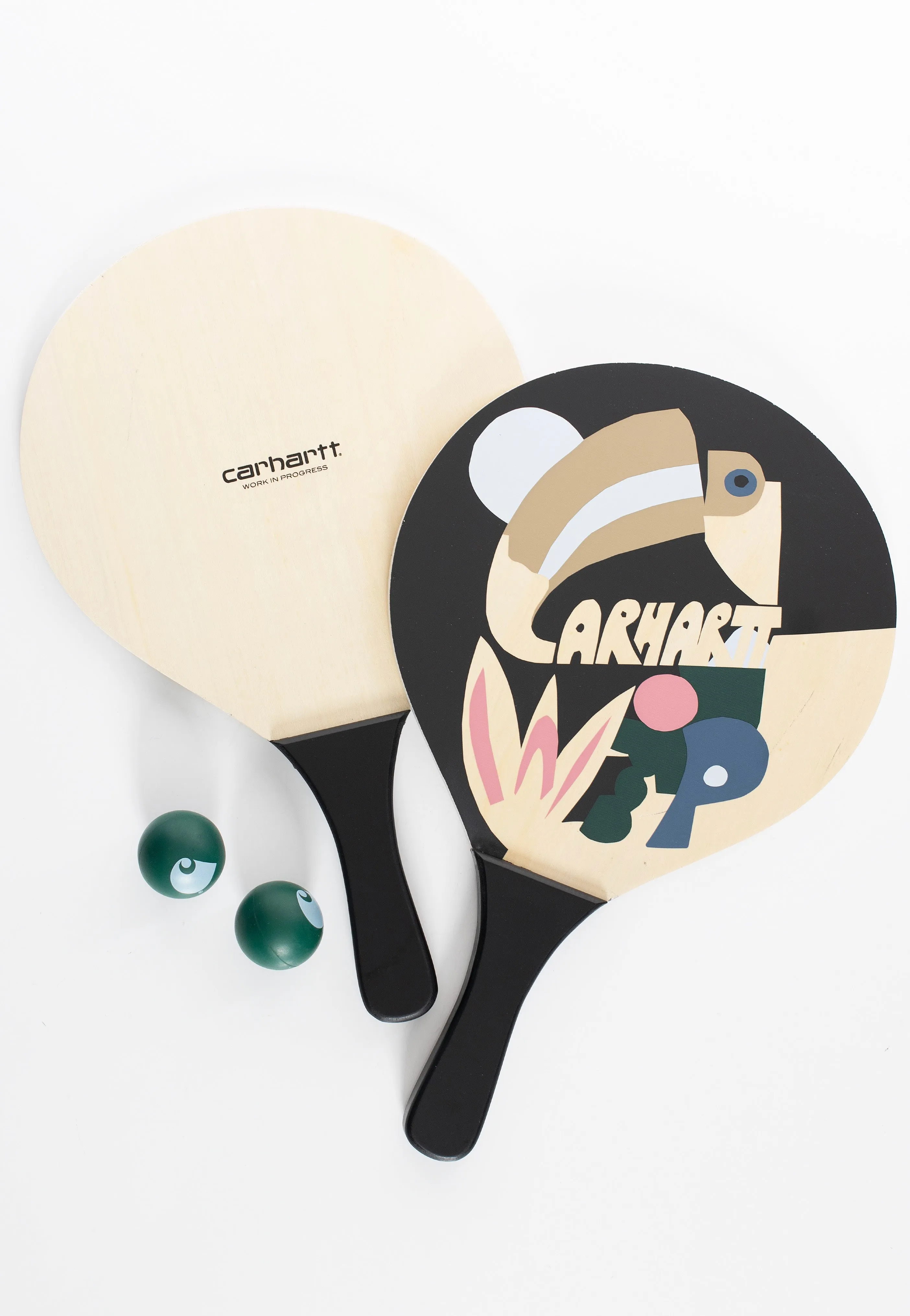Carhartt WIP - Tamas Beach Multicolor - Paddle Game