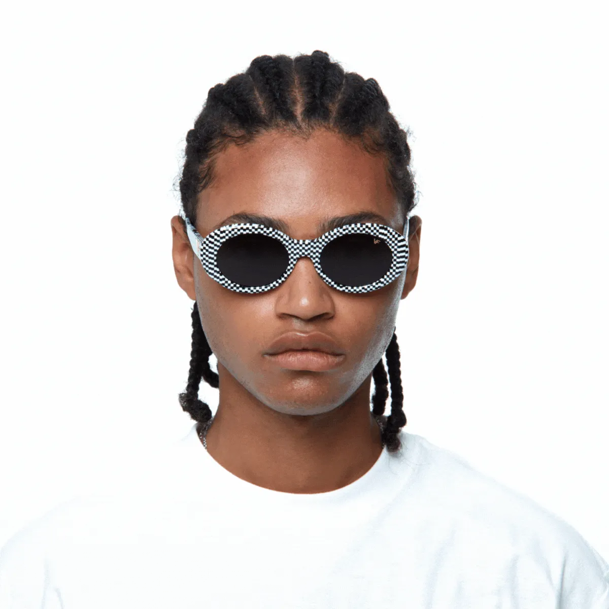 Cobain Checkered Limited Edition