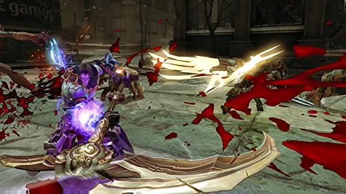 Darksiders II - Deathinitive Edition - Nintendo Switch