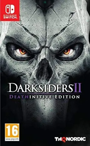 Darksiders II - Deathinitive Edition - Nintendo Switch