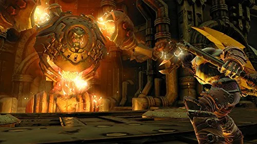 Darksiders II - Deathinitive Edition - Nintendo Switch