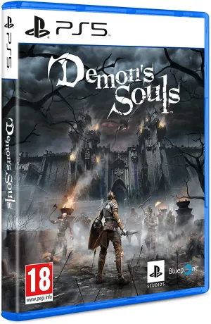 Demons Souls - PlayStation 5