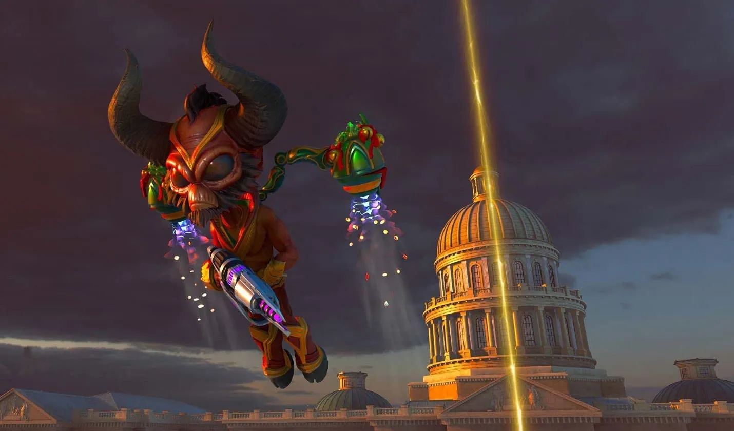 Destroy All Humans (Nintendo Switch)