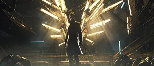 Deus Ex: Mankind Divided Day One Edition (PS4)