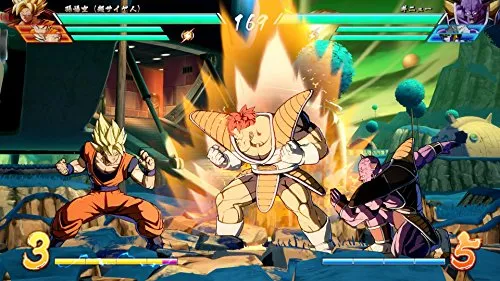 Dragon Ball FighterZ (PS4)