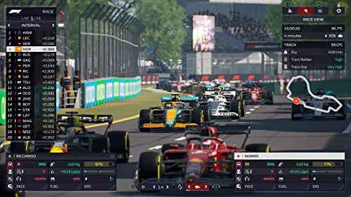 F1 Manager 2022 - PS5 Standard Edition (2022) (PPSA-06139)