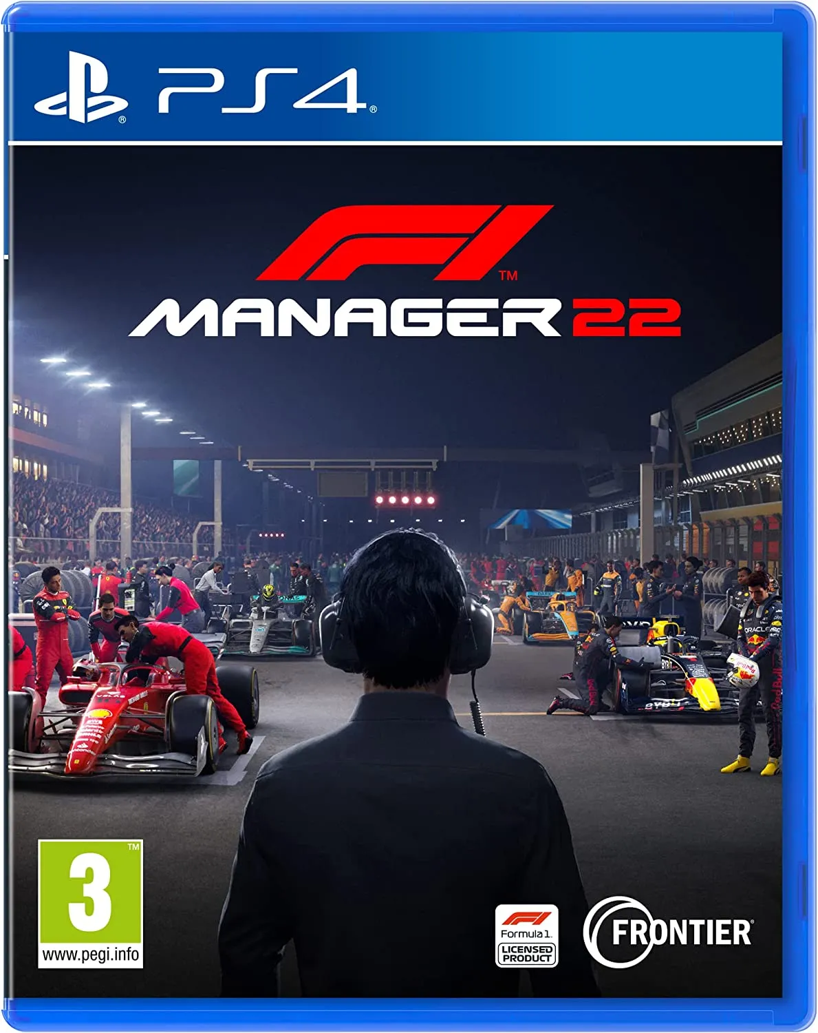 F1 Manager 2022