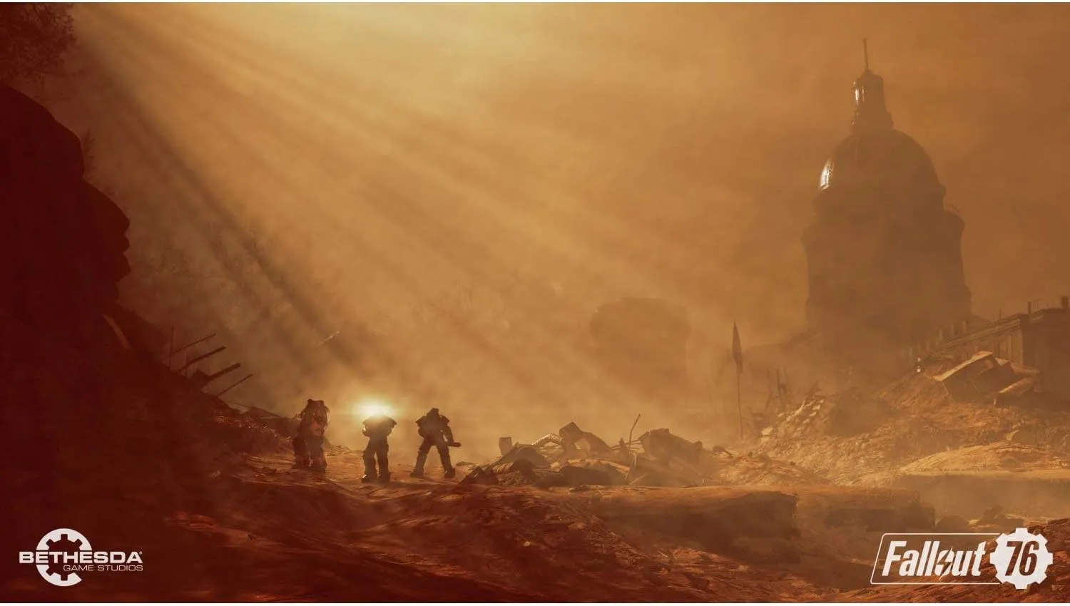 Fallout 76 - PlayStation 4 Standard Edition (2018)