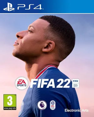 FIFA 22 - PlayStation 4 Standard Edition (2021) (1081381)