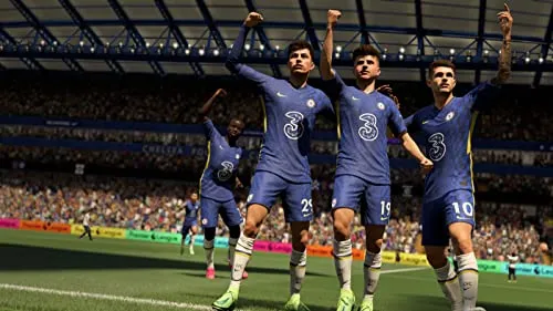 FIFA 22 - PlayStation 4 Standard Edition (2021) (1081381)