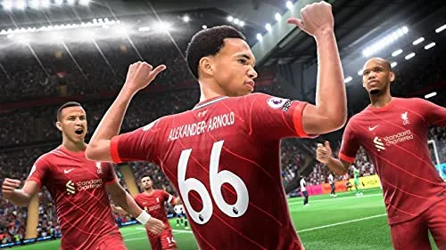 FIFA 22 - PlayStation 4 Standard Edition (2021) (1081381)