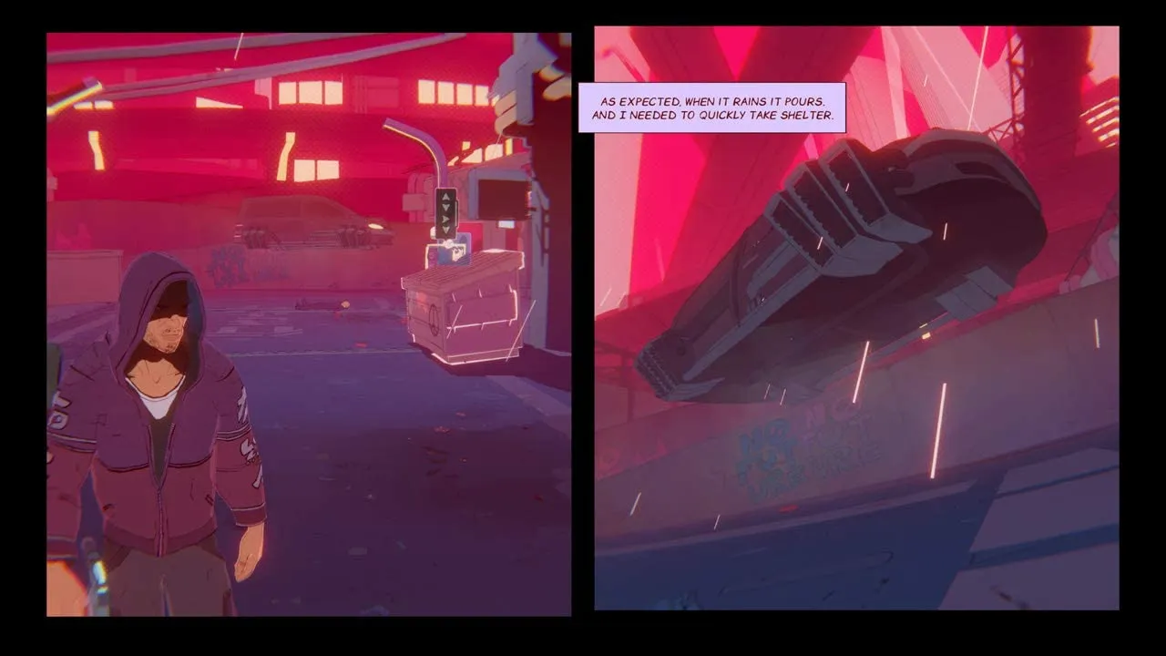 Foreclosed (Nintendo Switch)