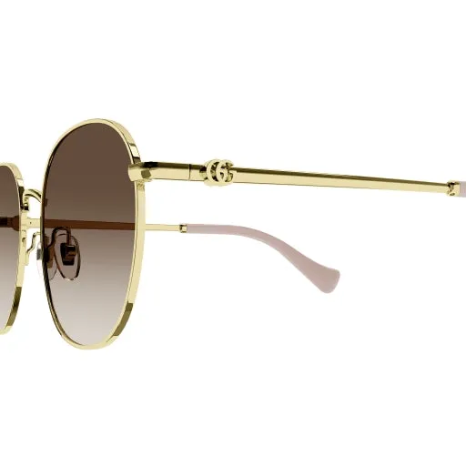 Gucci Logo GG1142S Sunglasses