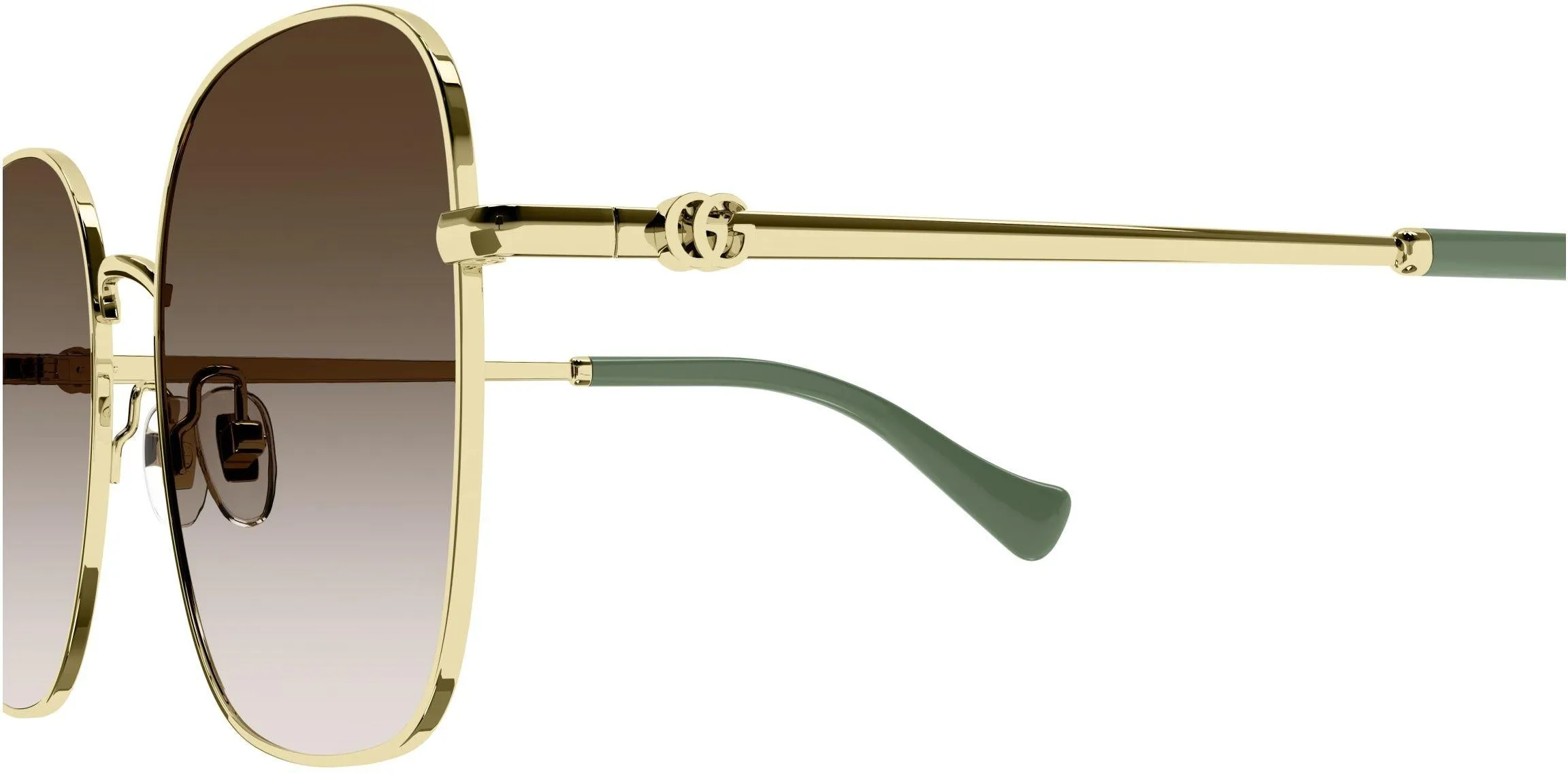 Gucci Logo GG1143S Sunglasses