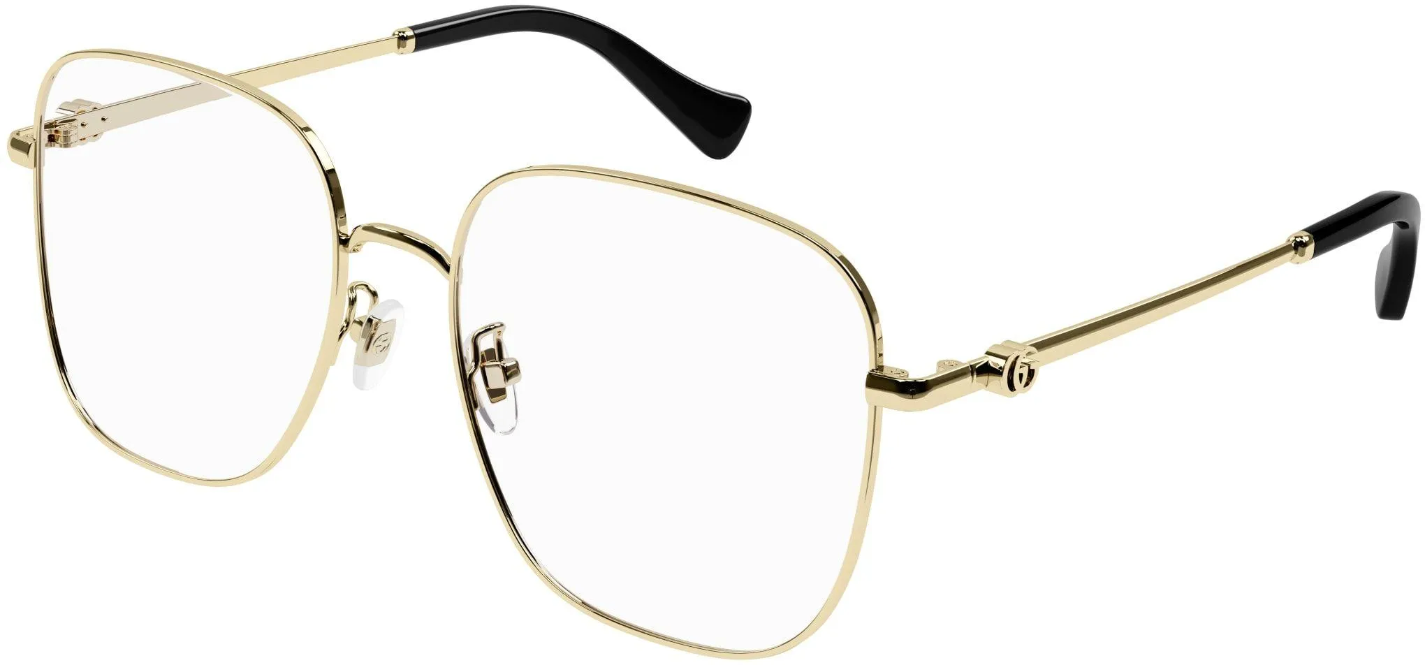 Gucci Logo GG1144O Eyeglasses