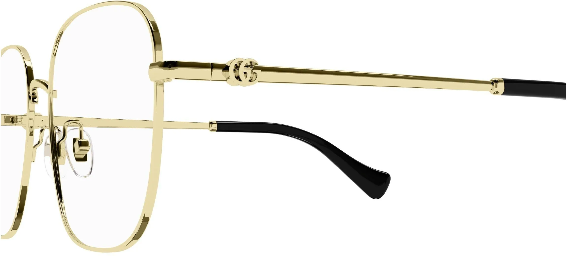 Gucci Logo GG1144O Eyeglasses