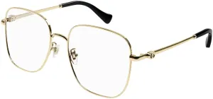 Gucci Logo GG1144O Eyeglasses