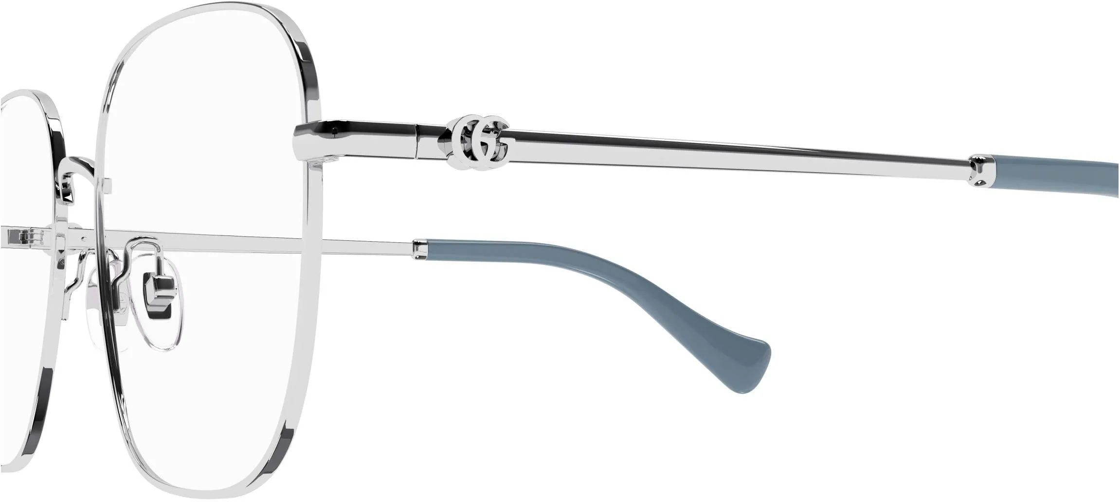 Gucci Logo GG1144O Eyeglasses