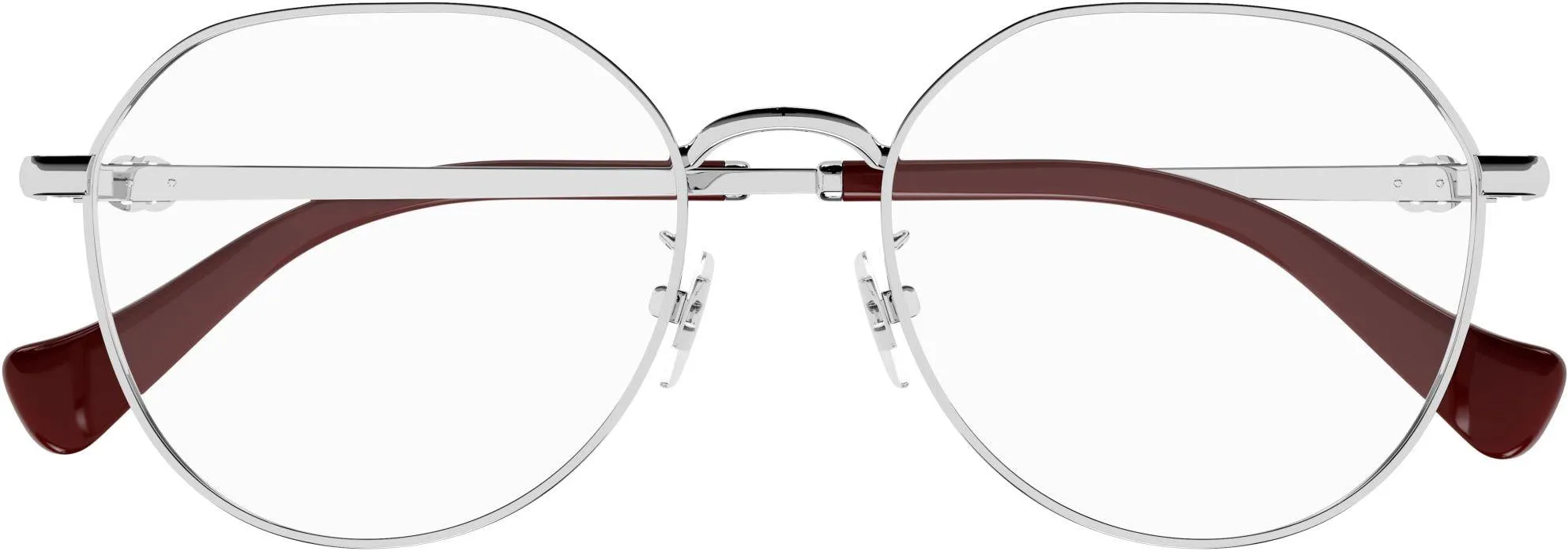 Gucci Logo GG1145O Eyeglasses