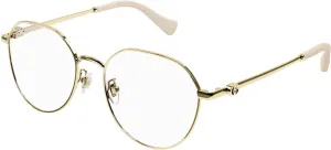 Gucci Logo GG1145O Eyeglasses