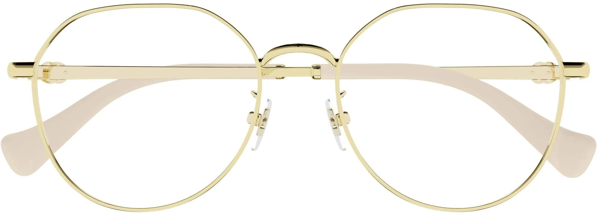 Gucci Logo GG1145O Eyeglasses