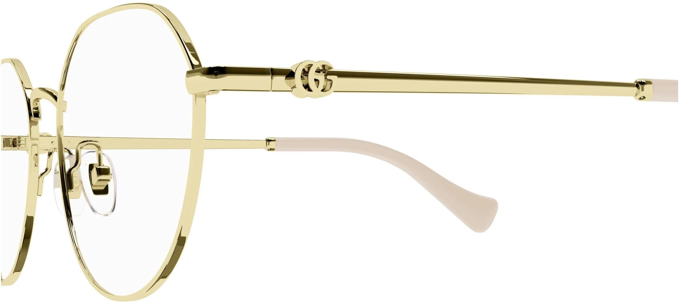 Gucci Logo GG1145O Eyeglasses