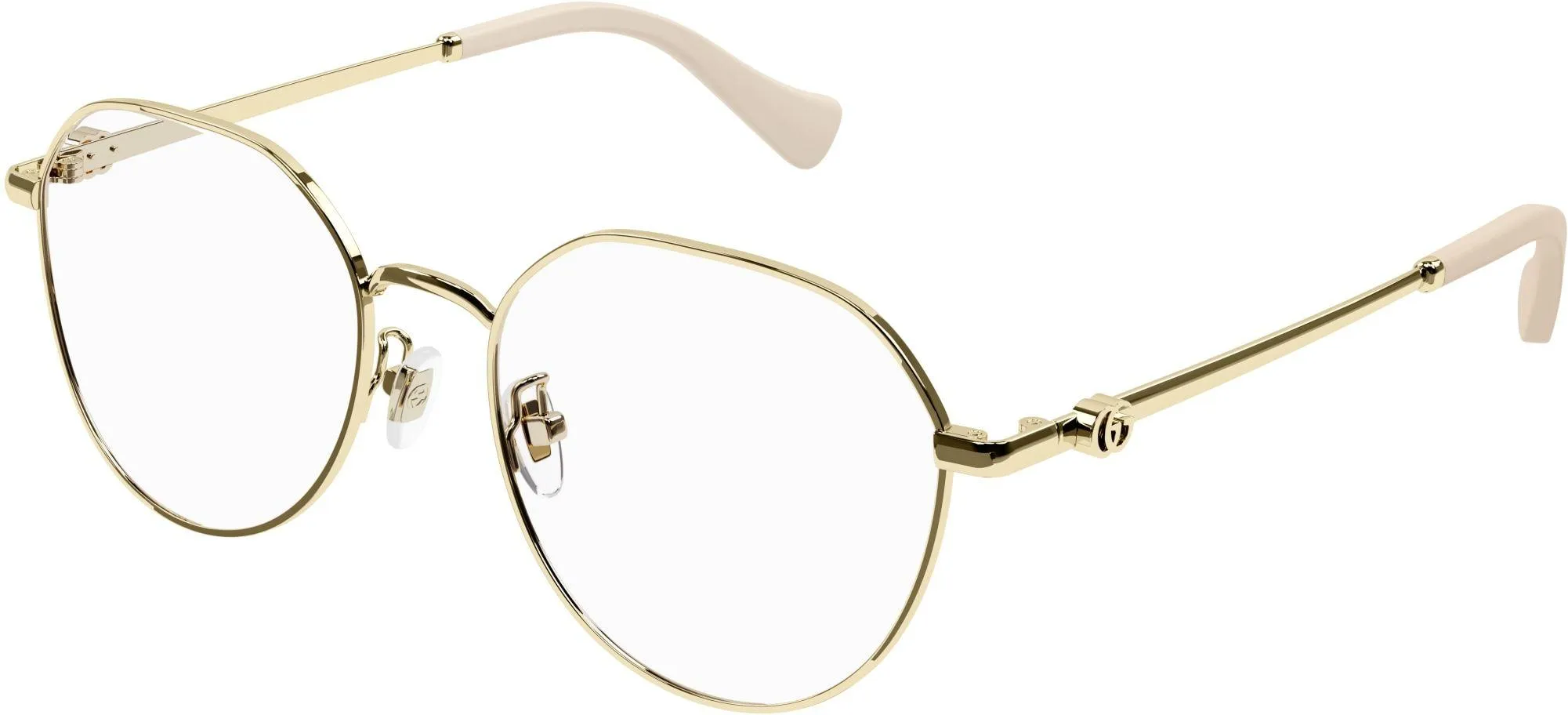 Gucci Logo GG1145O Eyeglasses