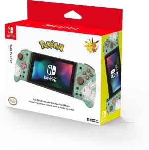 HORI Split Pad Pro (Pikachu & Eevee) for Nintendo Switch