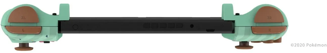 HORI Split Pad Pro (Pikachu & Eevee) for Nintendo Switch
