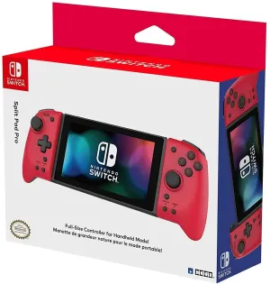 Hori Split Pad Pro (Red) for Nintendo Switch