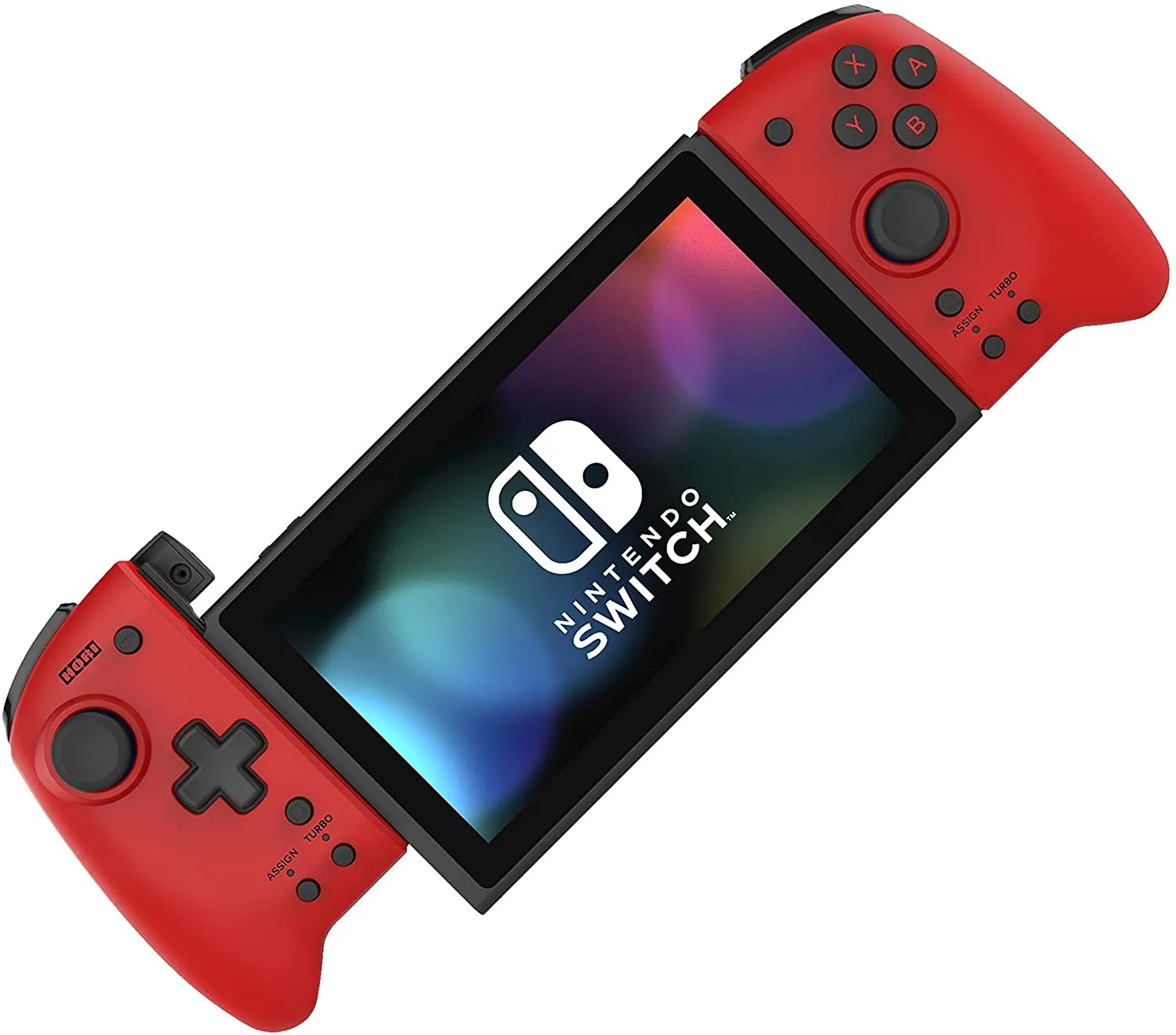Hori Split Pad Pro (Red) for Nintendo Switch
