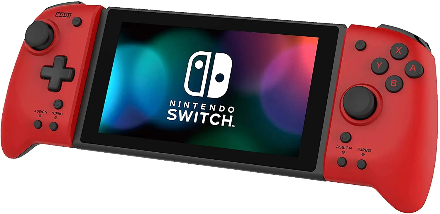 Hori Split Pad Pro (Red) for Nintendo Switch