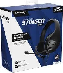 Hyperx Cloud Stinger Core Gaming Headset For Ps4/Ps5 Designed For Ps4 Ps5 Xbox OneNint